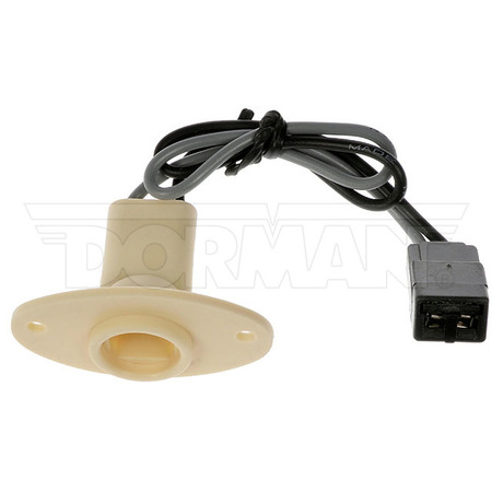 MOTORMITE 2-Wire License Plate Lamp, 85889 85889